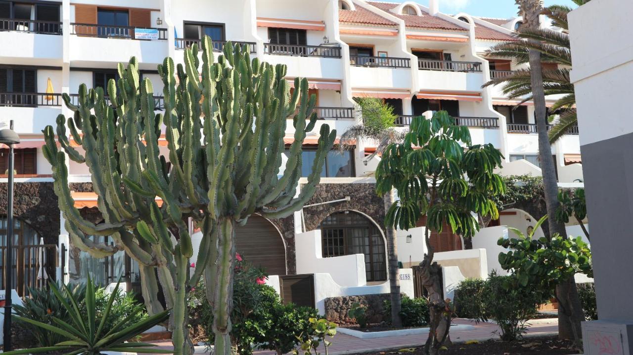Apartamento En Tenerife Sur, Parque Santiago 2 Arona  Bagian luar foto