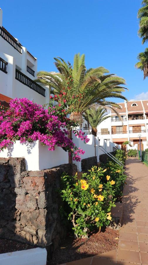 Apartamento En Tenerife Sur, Parque Santiago 2 Arona  Bagian luar foto