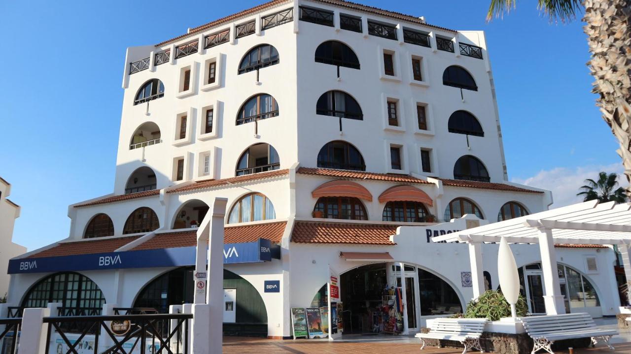 Apartamento En Tenerife Sur, Parque Santiago 2 Arona  Bagian luar foto
