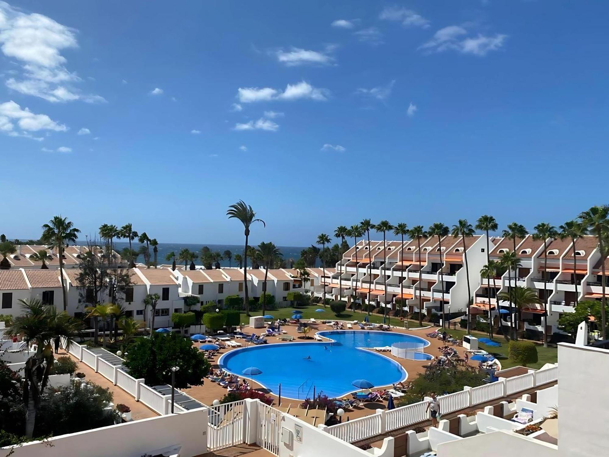 Apartamento En Tenerife Sur, Parque Santiago 2 Arona  Bagian luar foto