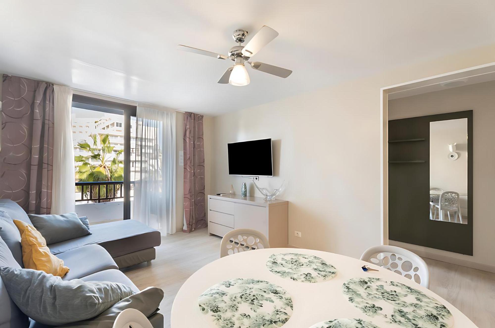 Apartamento En Tenerife Sur, Parque Santiago 2 Arona  Bagian luar foto