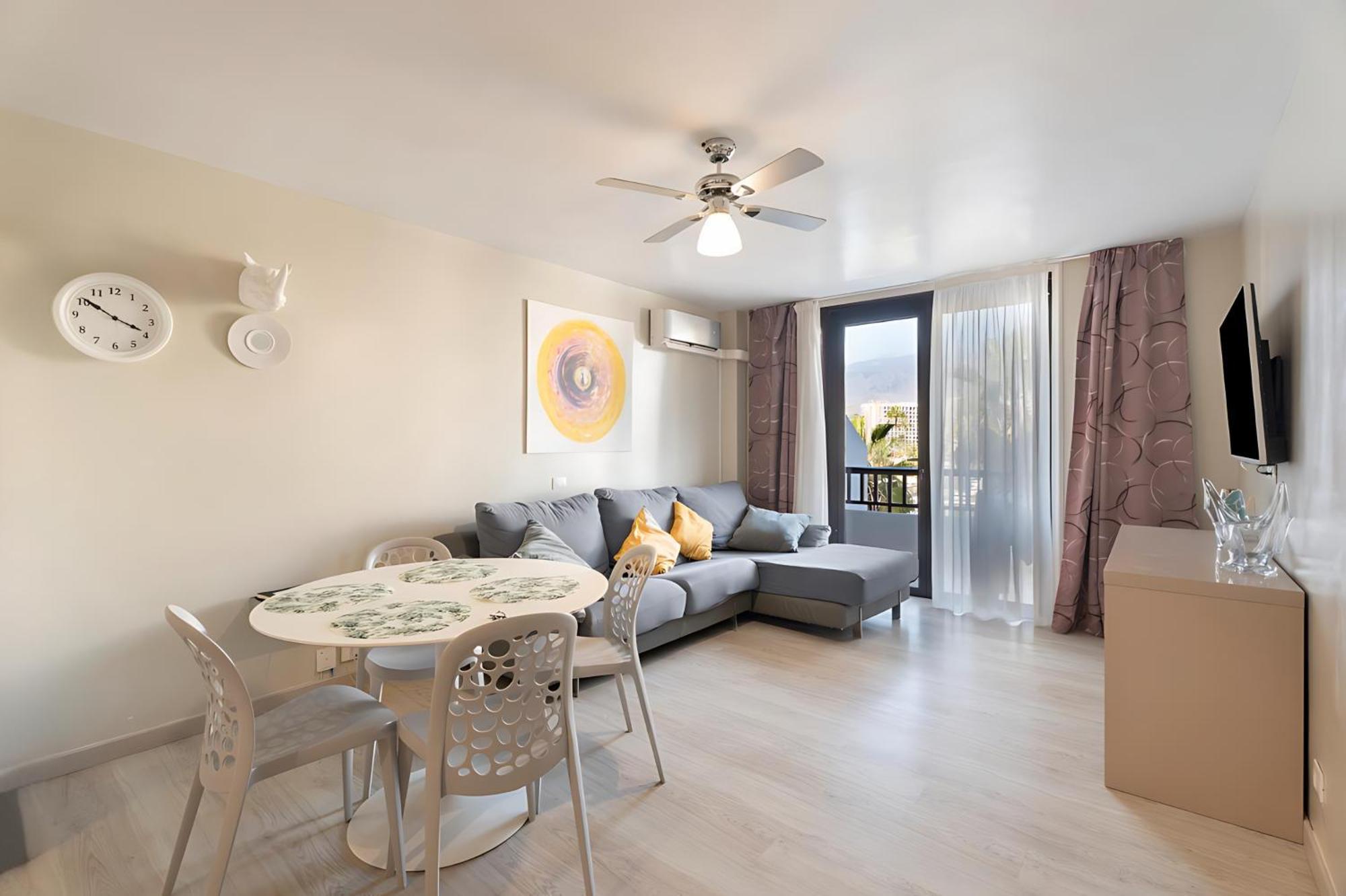 Apartamento En Tenerife Sur, Parque Santiago 2 Arona  Bagian luar foto