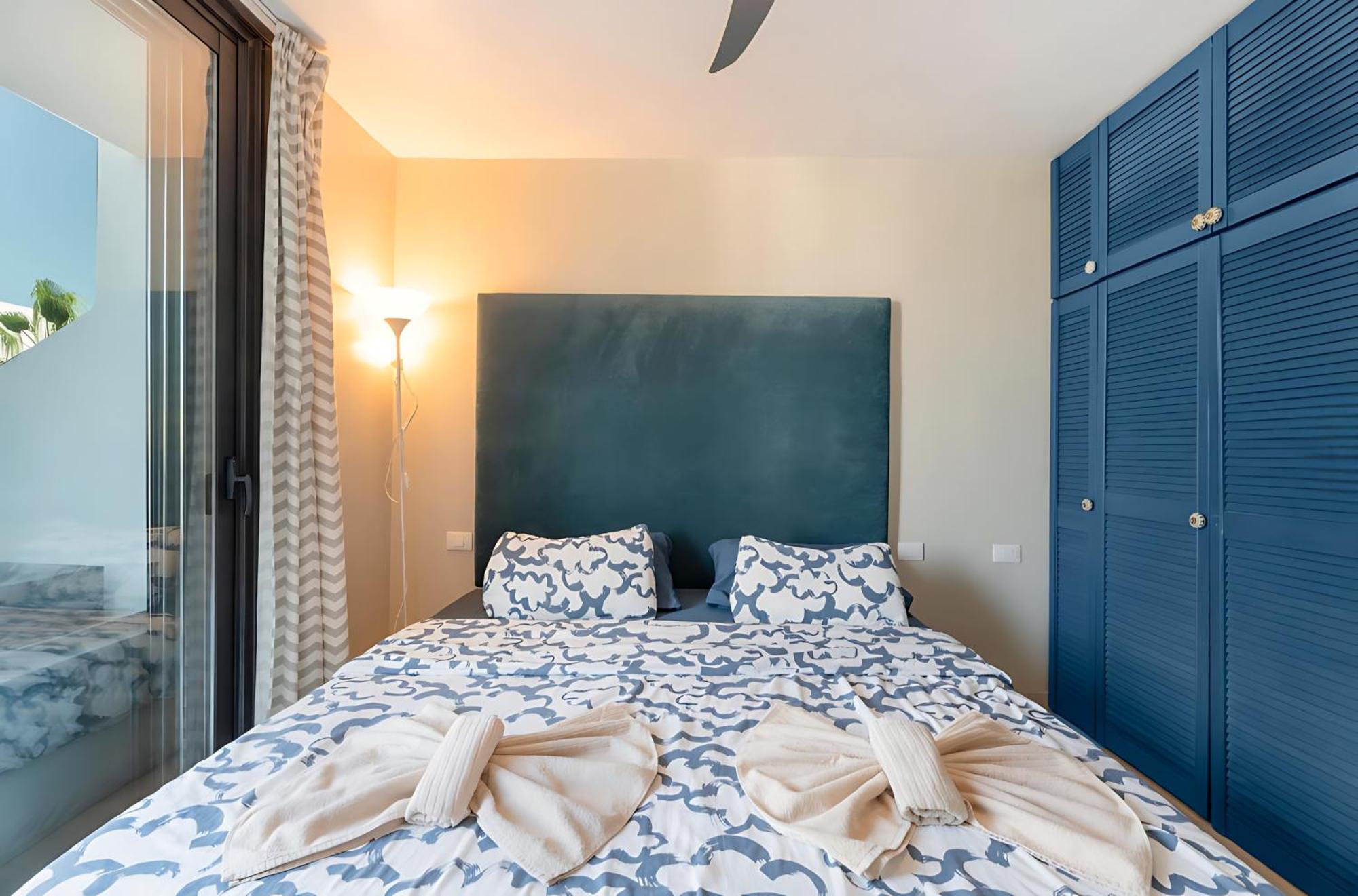 Apartamento En Tenerife Sur, Parque Santiago 2 Arona  Bagian luar foto