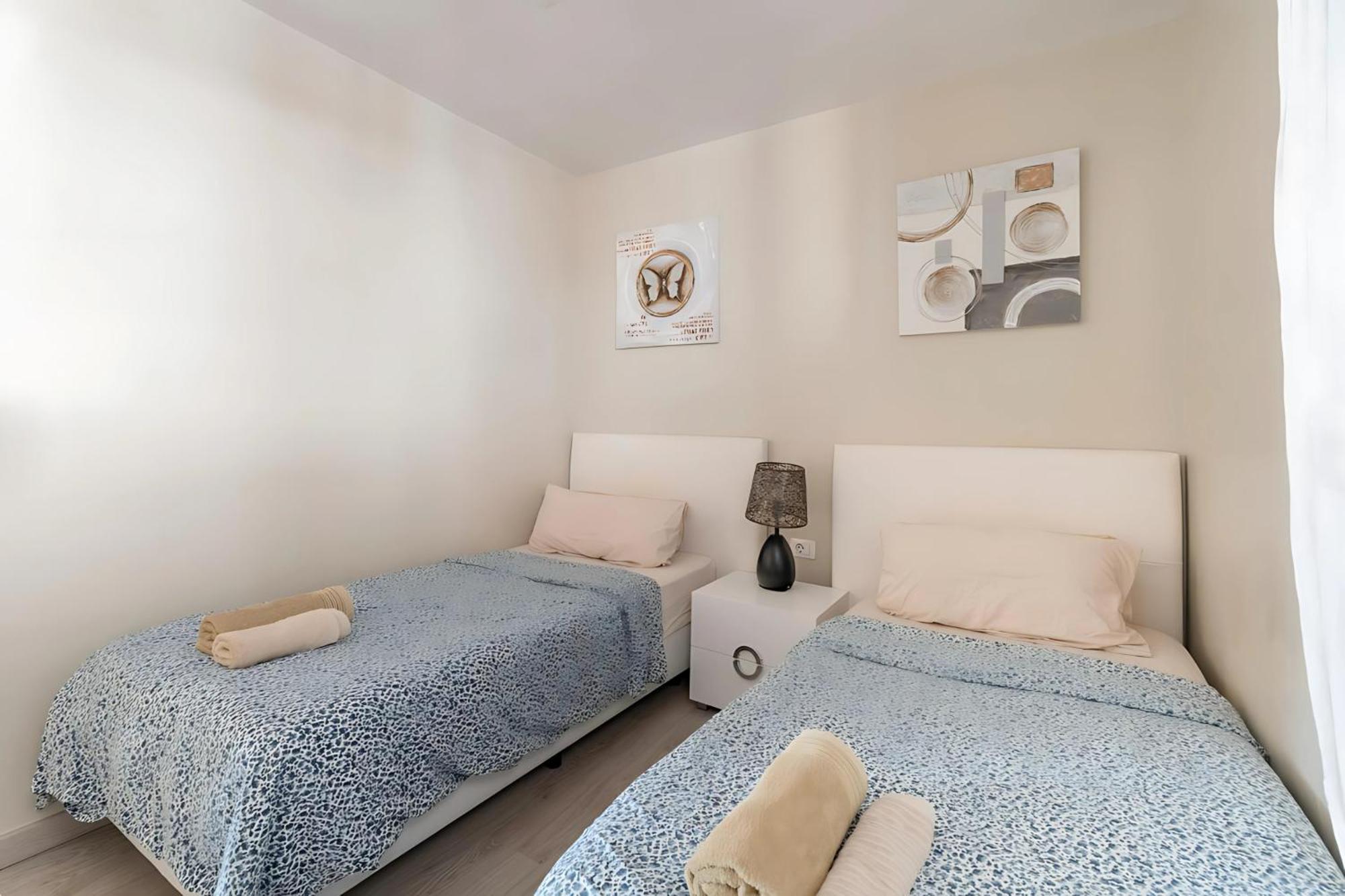 Apartamento En Tenerife Sur, Parque Santiago 2 Arona  Bagian luar foto