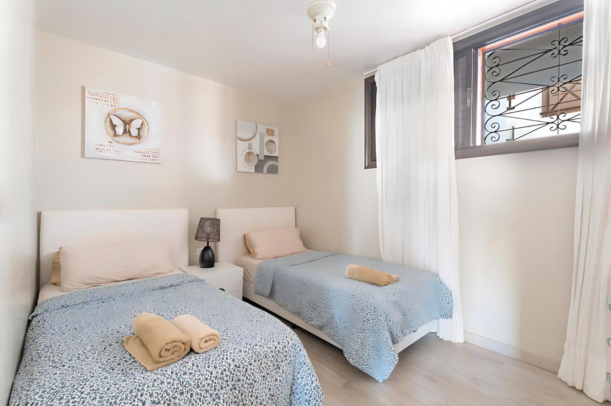 Apartamento En Tenerife Sur, Parque Santiago 2 Arona  Bagian luar foto
