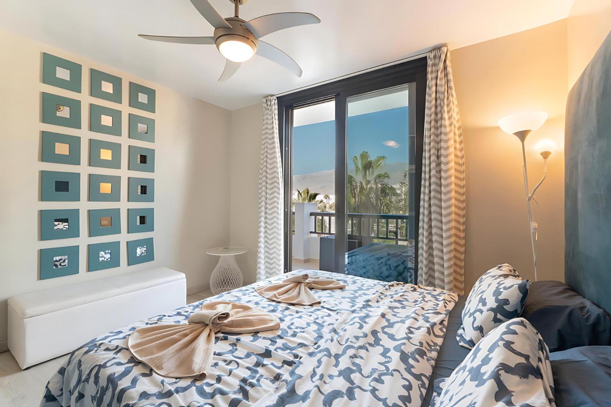 Apartamento En Tenerife Sur, Parque Santiago 2 Arona  Bagian luar foto