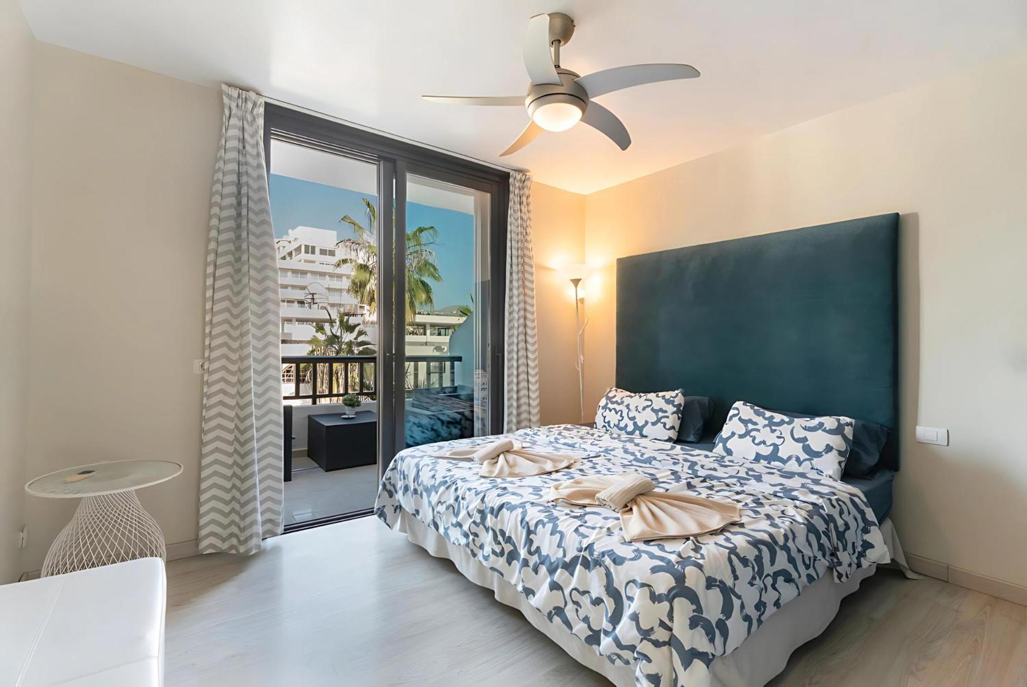 Apartamento En Tenerife Sur, Parque Santiago 2 Arona  Bagian luar foto