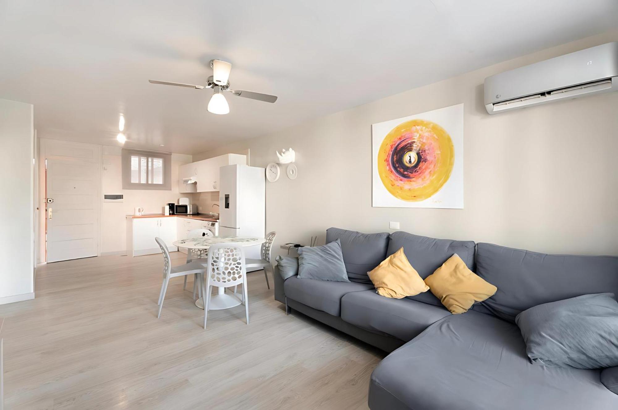 Apartamento En Tenerife Sur, Parque Santiago 2 Arona  Bagian luar foto
