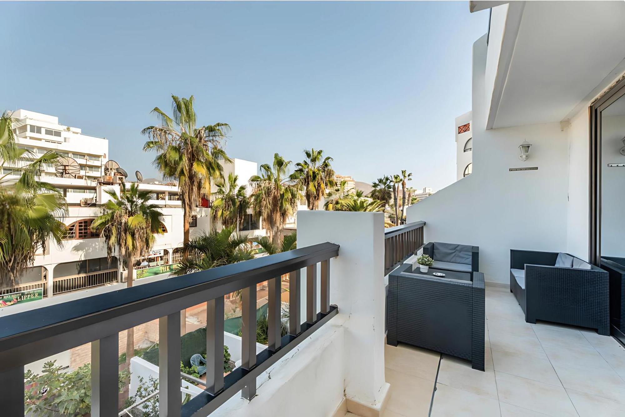 Apartamento En Tenerife Sur, Parque Santiago 2 Arona  Bagian luar foto