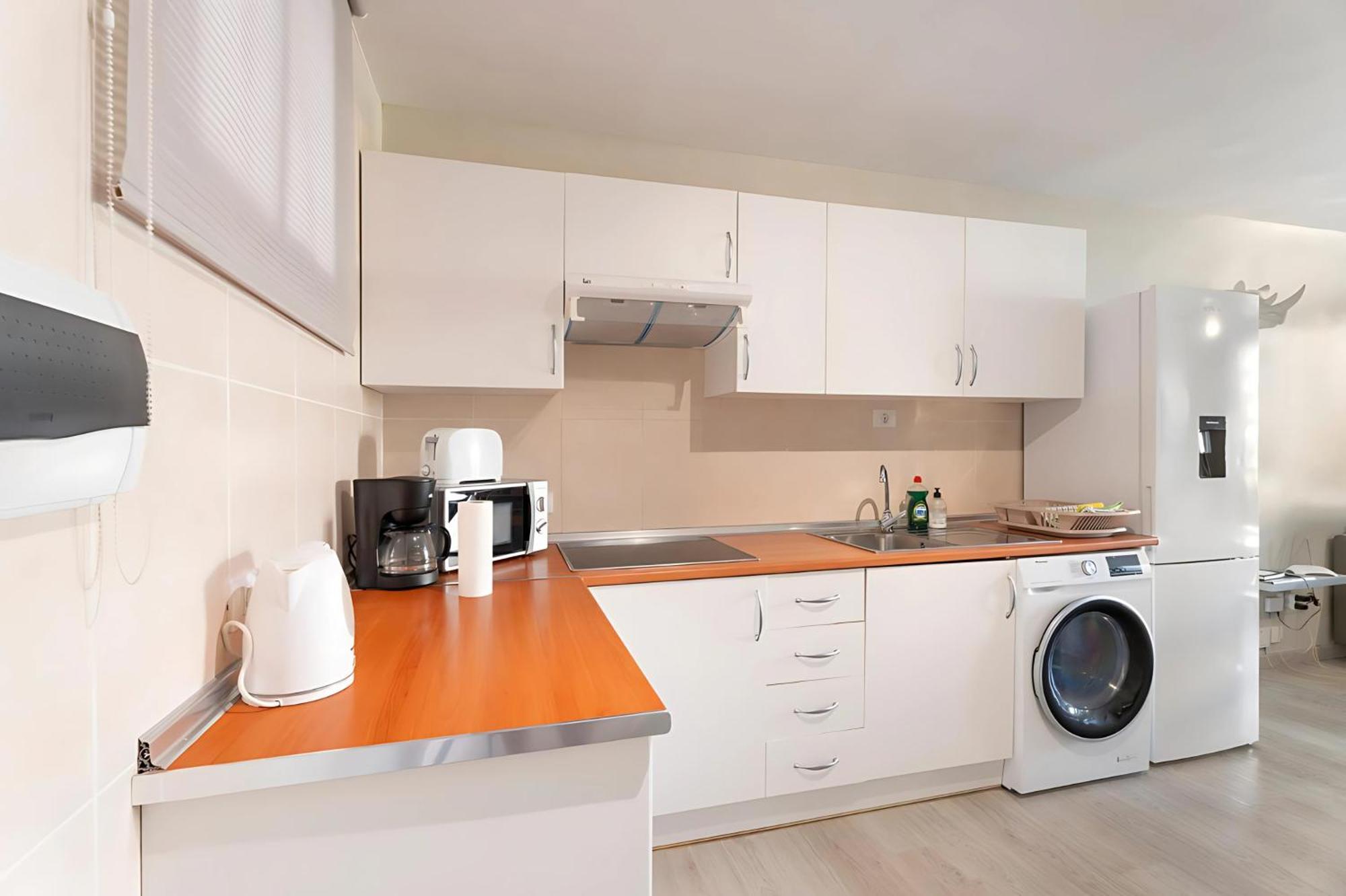 Apartamento En Tenerife Sur, Parque Santiago 2 Arona  Bagian luar foto